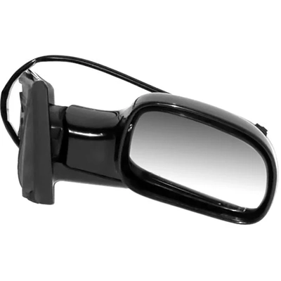 Passenger Side Outside Rear View Mirror by SHERMAN PARTS - 347-320R pa1