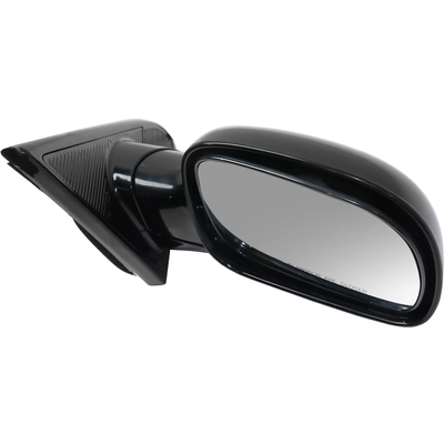 Passenger Side Outside Rear View Mirror by SHERMAN PARTS - 347-321R pa2