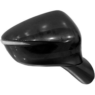 SHERMAN PARTS - 3478H-300-2 - Passenger Side Power View Mirror pa1