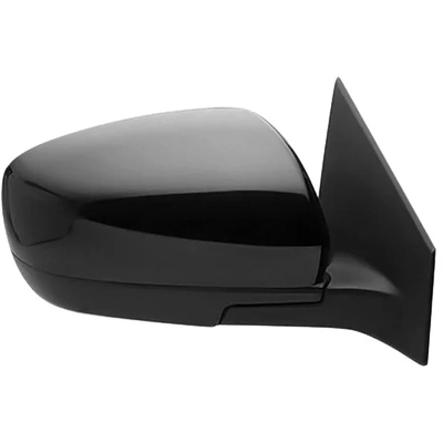 Passenger Side Outside Rear View Mirror by SHERMAN PARTS - 3479-320E-2 pa1