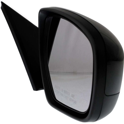 Passenger Side Outside Rear View Mirror by SHERMAN PARTS - 3479-320F-2 pa2