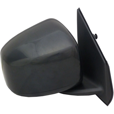 Passenger Side Outside Rear View Mirror by SHERMAN PARTS - 3737A-300-2 pa1
