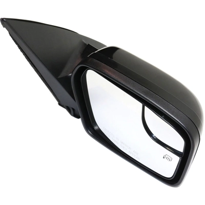 Passenger Side Outside Rear View Mirror by SHERMAN PARTS - 409A-300R pa3
