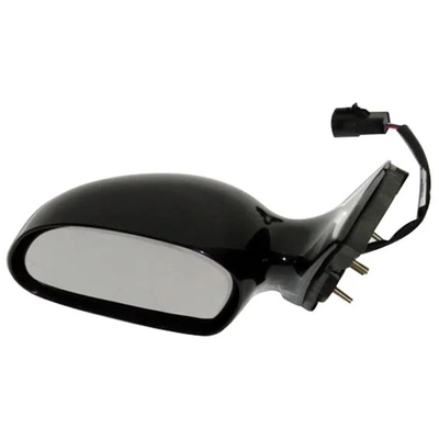 Passenger Side Outside Rear View Mirror by SHERMAN PARTS - 447-320R pa1