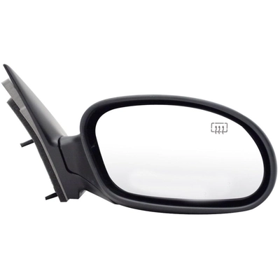 Passenger Side Outside Rear View Mirror by SHERMAN PARTS - 448-322R pa1