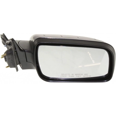 Passenger Side Outside Rear View Mirror by SHERMAN PARTS - 449-320R pa1