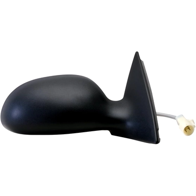 Passenger Side Outside Rear View Mirror by SHERMAN PARTS - 473-300R pa1