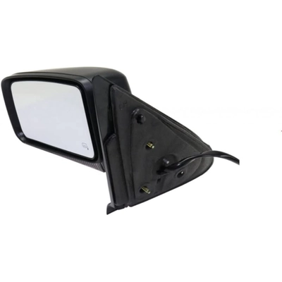 Passenger Side Outside Rear View Mirror by SHERMAN PARTS - 508A-300R pa1