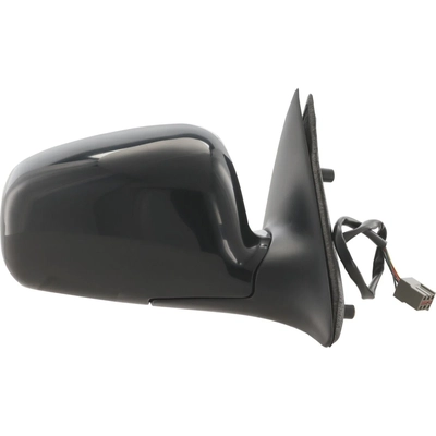 Passenger Side Outside Rear View Mirror by SHERMAN PARTS - 517-320R pa1
