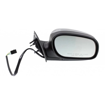 Passenger Side Outside Rear View Mirror by SHERMAN PARTS - 548-300R pa1