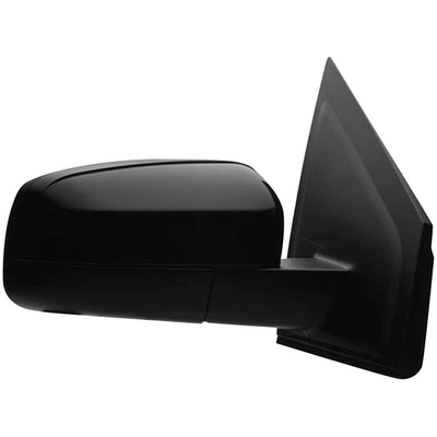 Passenger Side Outside Rear View Mirror by SHERMAN PARTS - 557-300R pa1