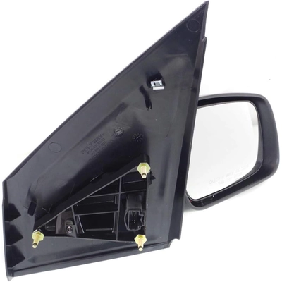 Passenger Side Outside Rear View Mirror by SHERMAN PARTS - 557-322R pa2