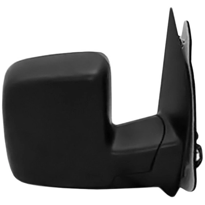 Passenger Side Outside Rear View Mirror by SHERMAN PARTS - 564-320AR pa1
