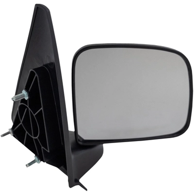Passenger Side Outside Rear View Mirror by SHERMAN PARTS - 576A-300R pa1