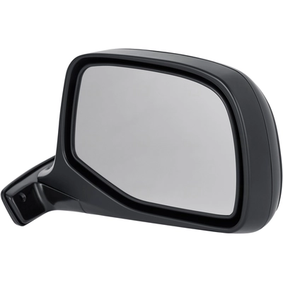 Passenger Side Outside Rear View Mirror by SHERMAN PARTS - 578-321R pa1