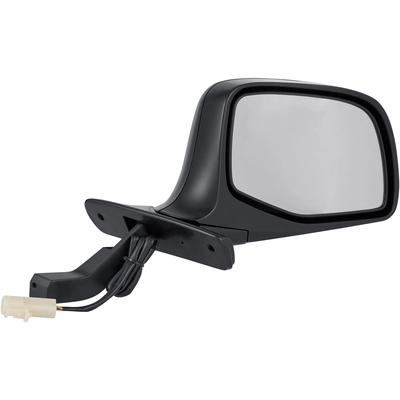 Passenger Side Outside Rear View Mirror by SHERMAN PARTS - 578-321R pa2