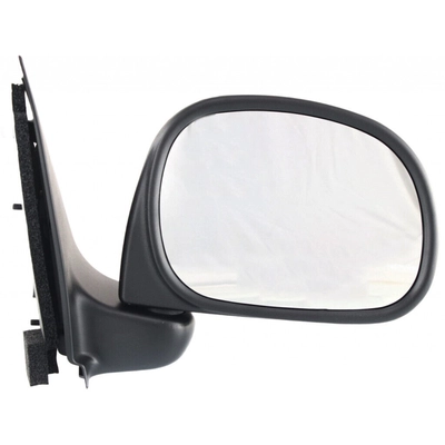 Passenger Side Outside Rear View Mirror by SHERMAN PARTS - 579-303R pa1