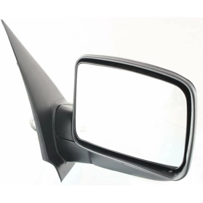 Passenger Side Outside Rear View Mirror by SHERMAN PARTS - 579AA-300R pa1