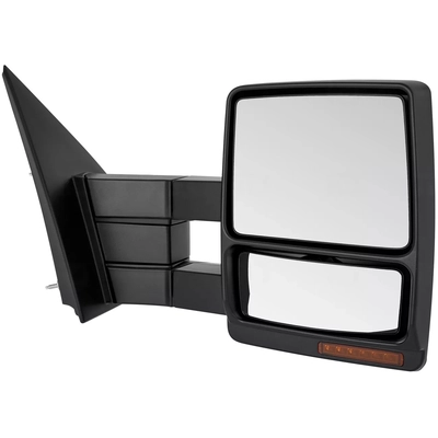 Passenger Side Outside Rear View Mirror by SHERMAN PARTS - 579B-320AR pa3