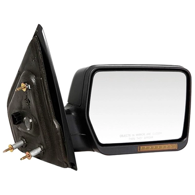 Passenger Side Outside Rear View Mirror by SHERMAN PARTS - 579BB-300R pa1