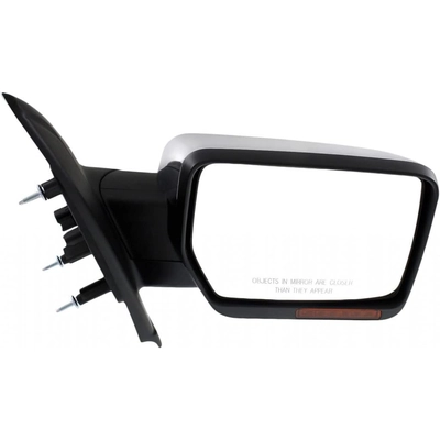 Passenger Side Outside Rear View Mirror by SHERMAN PARTS - 579C-300R pa1