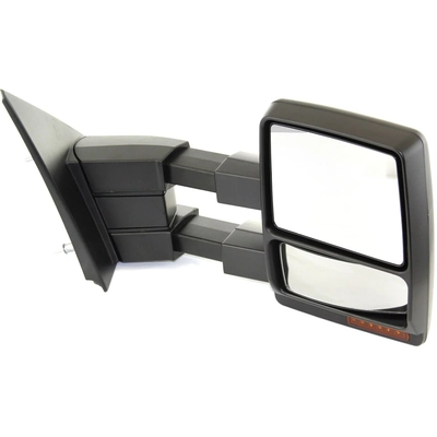 Passenger Side Outside Rear View Mirror by SHERMAN PARTS - 579C-320BR pa2