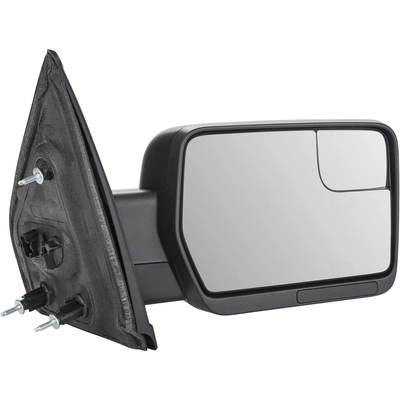 Passenger Side Outside Rear View Mirror by SHERMAN PARTS - 579CB-300R pa1