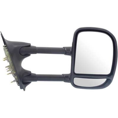 Passenger Side Outside Rear View Mirror by SHERMAN PARTS - 580-320R pa1
