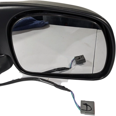 Passenger Side Outside Rear View Mirror by SHERMAN PARTS - 580-322R pa2