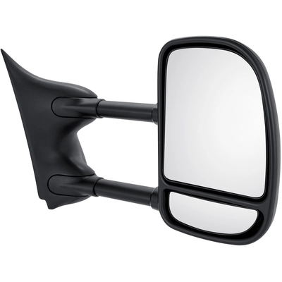 Passenger Side Outside Rear View Mirror by SHERMAN PARTS - 580-324R pa1