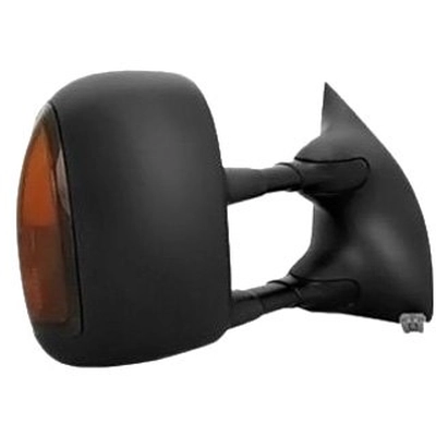 Passenger Side Outside Rear View Mirror by SHERMAN PARTS - 580-330R pa1