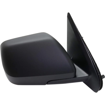 Passenger Side Outside Rear View Mirror by SHERMAN PARTS - 588B-300R pa2