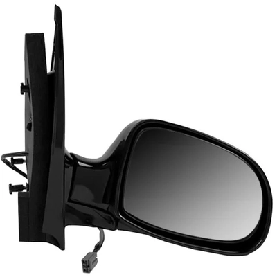 Passenger Side Outside Rear View Mirror by SHERMAN PARTS - 591-320R pa1