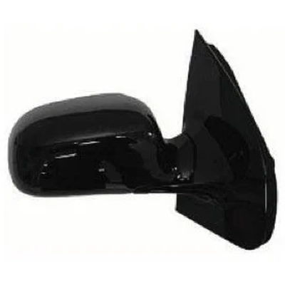 Passenger Side Outside Rear View Mirror by SHERMAN PARTS - 591-320R pa2