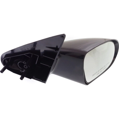 Passenger Side Outside Rear View Mirror by SHERMAN PARTS - 600-300R pa2