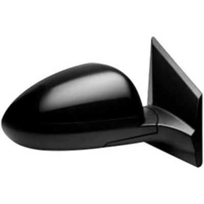 Passenger Side Outside Rear View Mirror by SHERMAN PARTS - 602B-320R pa2