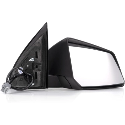 Passenger Side Outside Rear View Mirror by SHERMAN PARTS - 615-320R pa1