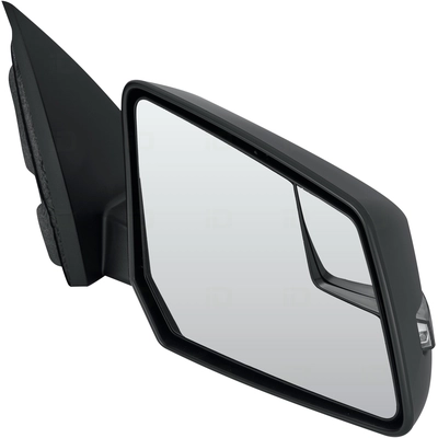 Passenger Side Outside Rear View Mirror by SHERMAN PARTS - 615-321R pa2
