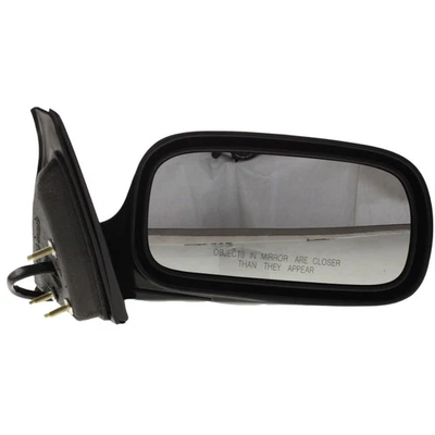 Passenger Side Outside Rear View Mirror by SHERMAN PARTS - 627-320AR pa1