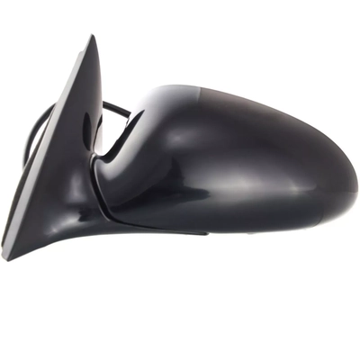 Passenger Side Outside Rear View Mirror by SHERMAN PARTS - 631-321R pa1