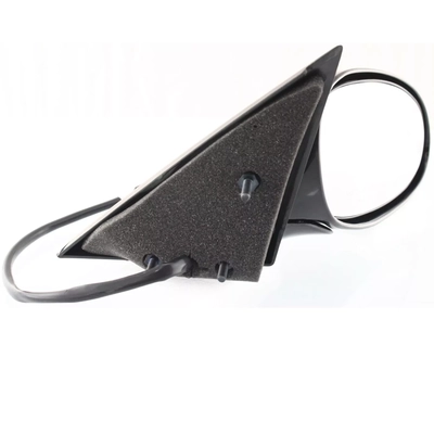 Passenger Side Outside Rear View Mirror by SHERMAN PARTS - 631-321R pa2