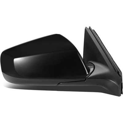 Passenger Side Outside Rear View Mirror by SHERMAN PARTS - 633-320R pa2