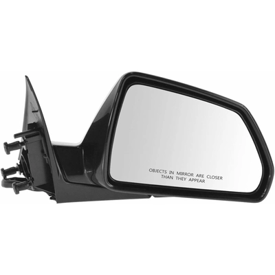 Passenger Side Outside Rear View Mirror by SHERMAN PARTS - 674A-320AR pa2