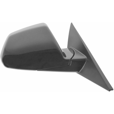 Passenger Side Outside Rear View Mirror by SHERMAN PARTS - 674A-320AR pa3