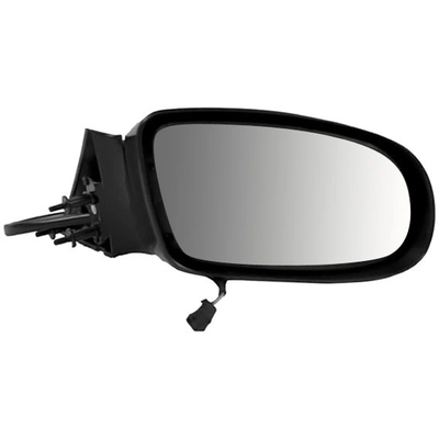Passenger Side Outside Rear View Mirror by SHERMAN PARTS - 684-320R pa1