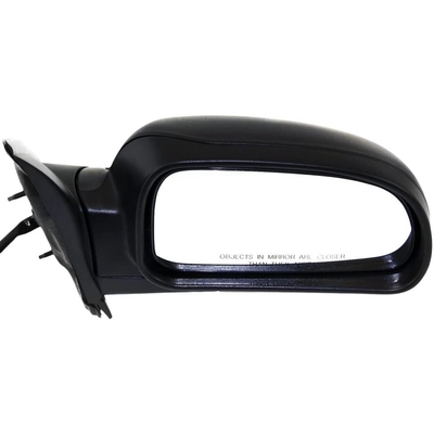 Passenger Side Outside Rear View Mirror by SHERMAN PARTS - 690-320CR pa1