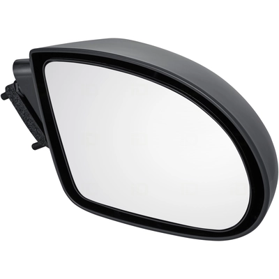 Passenger Side Outside Rear View Mirror by SHERMAN PARTS - 700-300R pa2