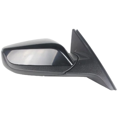 Passenger Side Outside Rear View Mirror by SHERMAN PARTS - 714F-300R pa1