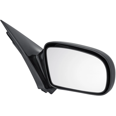 Passenger Side Outside Rear View Mirror by SHERMAN PARTS - 753-320R pa2