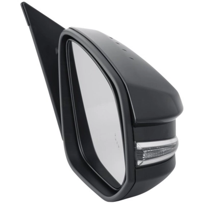 Passenger Side Outside Rear View Mirror by SHERMAN PARTS - 8120BH-300-2 pa2